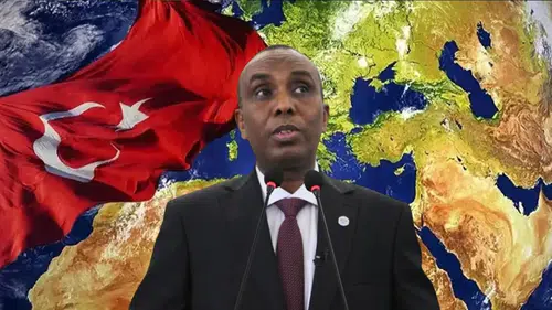 15 Yıl Aradan Sonra Gelen Övgü: Abdi Barre, "Türkiye, Devletimizi İnşa Ederken Yanımızdaydı" Dedi