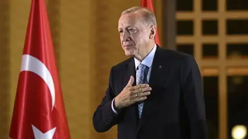 Cumhurbaşkanı Erdoğan, Halkın Tercihi Olarak 12 Yıldır Görevde!