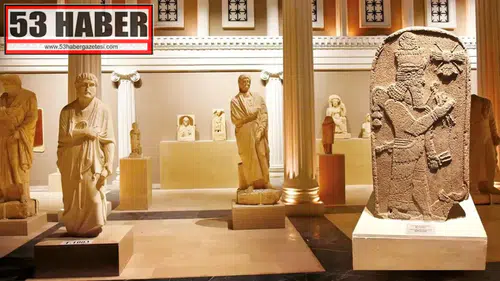 Gaziantep Arkeoloji Müzesi küllerinden doğdu