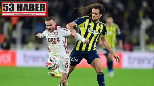 Samsunspor ve Fenerbahçe, Tarihinde 67. Randevuya Çıkıyor!