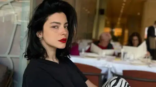 Merve Boluğur'dan samimi itiraf: "Aşkın mevsimi yok"