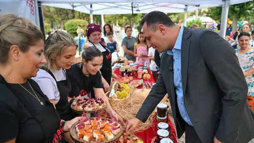 2. Geleneksel Reçel Festivali İçin Heyecanlı Geri Sayım Başladı!