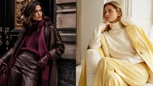 2026-2027 Sonbahar/Kış Moda trendleri: Zengin gösteren renk kombinleri ve stil önerileri