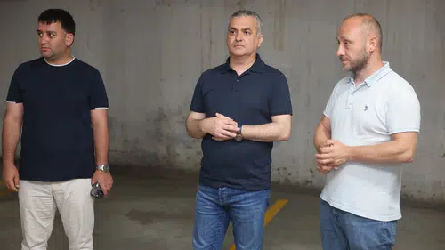 Yomra’da Atıl Alan Otoparka Dönüştürüldü