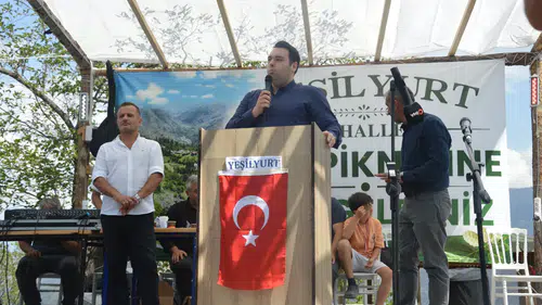 İspir'de Geleneksel Mahalle Piknikleri Birlik ve Beraberlik Mesajlarıyla Gerçekleştirildi