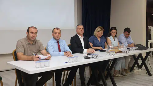 Yomra Belediyesi Kreşi İçin Eğitimci Kurası Noter Huzurunda Yapıldı