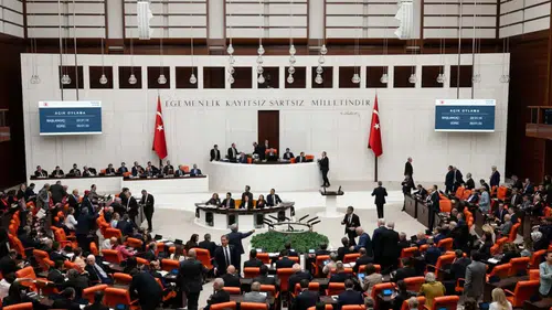 28. Dönem 4. Yasama Yılı Sona Erdi: TBMM Genel Kurulu Tatile Girdi!