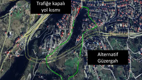 Güvelioğlu Caddesi'nde Yol Genişletme Çalışması Başlıyor: Trafiğe Kapatılacak Tarihler Açıklandı