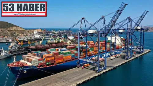 6 Aylık Sürede Hedef Pazarlara 94 Milyar Dolar İhracat Hedefleniyor!