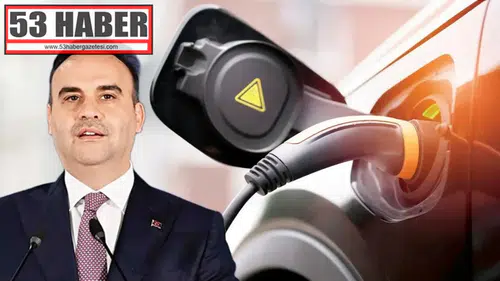 İhracat 41.5 milyar dolar! "Elektrikli araçta üs oluyoruz"