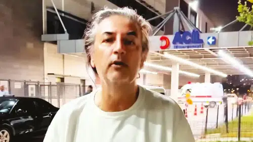 Şarkıcı Çelik'ten sağlık çalışanlarına konser sözü! Bakan Memişoğlu'ndan teşekkür mesajı