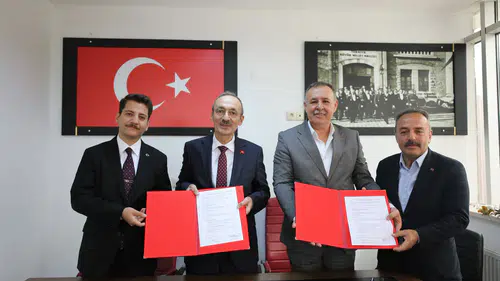 Düzköy'de Hayvancılığa Güç Katacak Suni Tohumlama Projesi Hayata Geçiyor