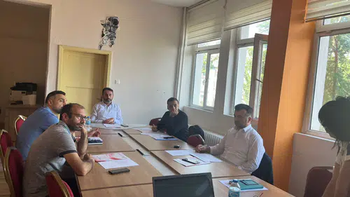 Artvin’de Yenilikçi Sınıflar İçin Değerlendirme Toplantısı Gerçekleştirildi