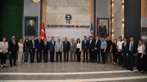 Trabzon’da Çinli Yatırımcılarla Yeni İş Birliği Adımı