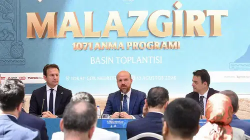"Terörsüz sürecin tohumları Ahlat ve Malazgirt'tedir"