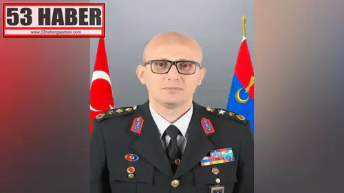Bayburt'ta Jandarma Komutanlığı'nda Yeni Dönem Başladı!