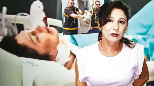 5 uzaklaştırma kararına rağmen kurtulamadı, 8 yerinden bıçaklandı