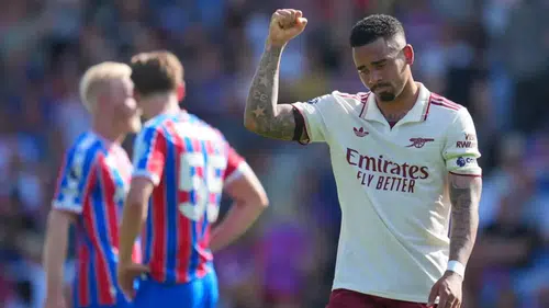 Napoli, Gabriel Jesus'u Transfer Edecek!