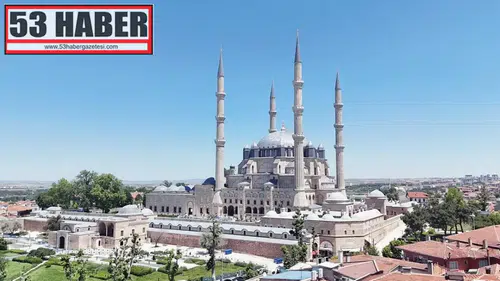 Edirne: Tarihin Derinliklerine Yolculuk Yapan Bir Şehir