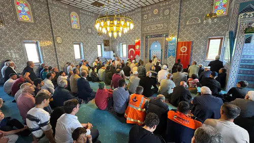 Ovit Yaylası'nda 9. Kur’an Ziyafeti Manevi Atmosferde Gerçekleştirildi