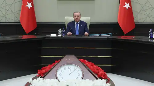 YAŞ Toplantısı Yarın Gerçekleşiyor: Üç Yeni İsim İlk Defa Masaya Oturacak
