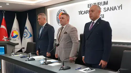 ETSO Ağustos Ayı Meclis Toplantısında Ekonomi ve Yatırımlar Ele Alındı