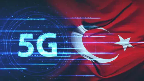 5G Abone Sayısı Dört Ayda 44,5 Milyona Yükseldi