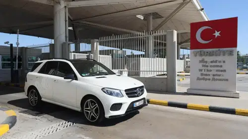 Geçici getirilen araçlarda yeni dönem! Bakanlık esasları değiştirdi