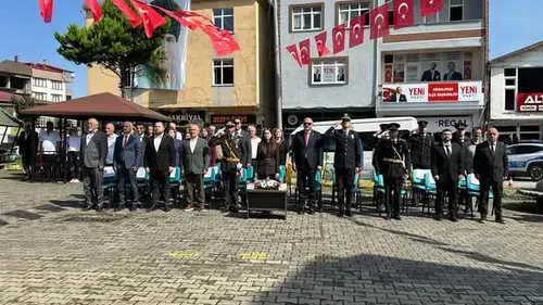 Artvin Kemalpaşa’da 30 Ağustos Zafer Bayramı’nın 104. Yılı Kutlandı