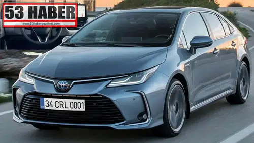 Toyota gemileri yaktı: Egea'dan 140.500 TL ucuz Corolla Sedan! İşte güncel fiyat listeleri