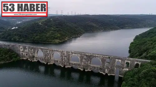 İstanbul barajlarındaki doluluk yüzde 50'nin altına düştü