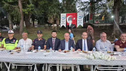 Beşikdüzü Oğuz Mahallesi’ne Yeni Spor Alanı Kazandırıldı