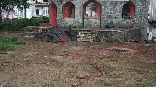 Rize-Pazar'da "İlhan Aslan Kültür Merkezi'nin" yapımına başlandı