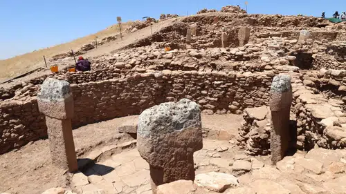 Taş Tepeler, Artık Uluslararası Bir Turizm Cenneti Haline Geldi!