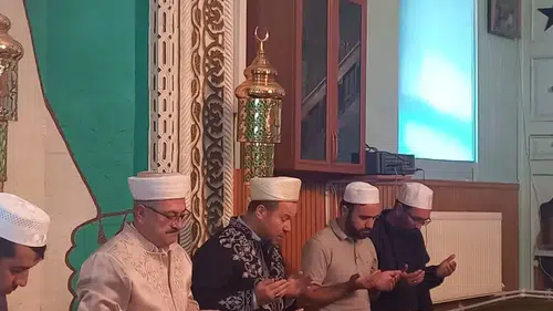 Oltu Tutmaç Mahallesi’nde 1001 Hatim Coşkusu