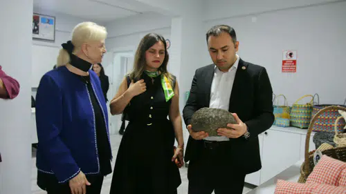 Kaymakam Korkmaz’dan Ardeşen Aile Destek Merkezi’ne Ziyaret