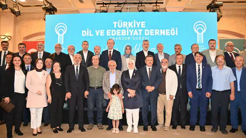 Başkan Genç: Dilimizi Korumak Hepimizin Vazifesidir