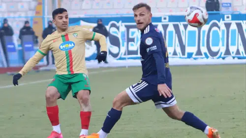 Erzurumspor FK ile Amed Sportif Faaliyetler 9. kez karşı karşıya