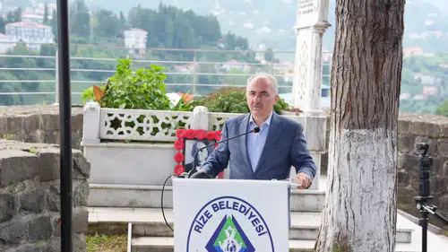 Ekrem Orhon, Vefatının 43. Yıl Dönümünde Dualarla Anıldı
