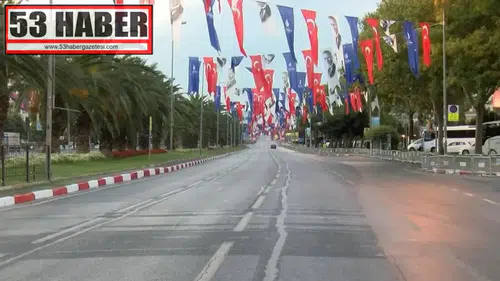 Önemli Uyarı: İstanbul'da Belirli Yollar Trafiğe Kapatılacak!