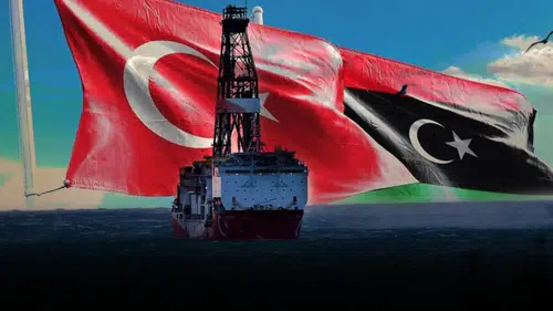 Ankara ve Trablus Arasında Tarihi İstihdam Anlaşması İmzalandı!