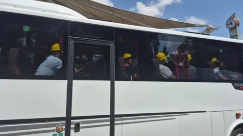 Ankara'da Madencilerin Üçüncü Gözaltı Süreci Başladı