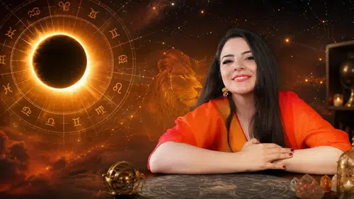 Astrolog Özlem Recep'den Çarpıcı Açıklama: Güneş Tutulması Tüm Burçları 2.5 Ay Boyunca Etkileyecek!