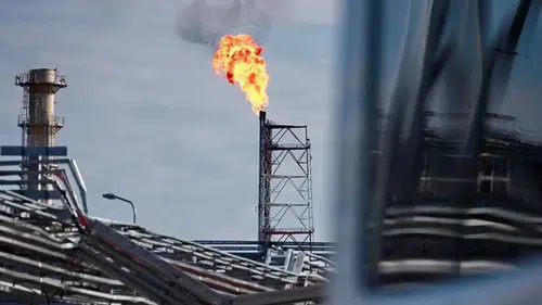 Avrupa'da Kış Öncesi Doğal Gaz Stokları Tehlikeye girdi!