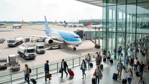 Avrupa'nın Turizm Endüstrisinde Kar Nagillerinde Düşüş Yaşanıyor!