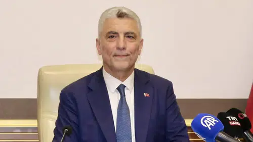 Bakan Bolat: Ticaret Hacminde Tarihi Zirve - 12,5 Milyar Dolar!