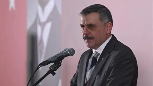 Bakan Çiftçi'den Çerçeve Yasası Açıklaması: Tarihi Bir Dönüm Noktası!