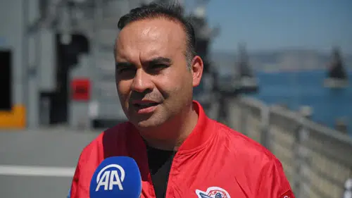 Bakan Kacır'dan tarihi vurgu: Büyük Türkiye yeniden tarih sahnesinde