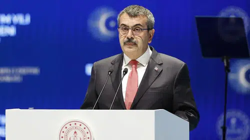 Bakan Tekin: Müfredatımızın içeriği, inşa ettiğimiz kavramsal çerçeve çok önemli