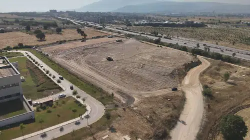 Başkan Vekili Biba: "Bu Ay Şehir Hastanesi Otoparkı Hizmete Girecek!"